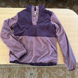 The North Face Pullover Jacket